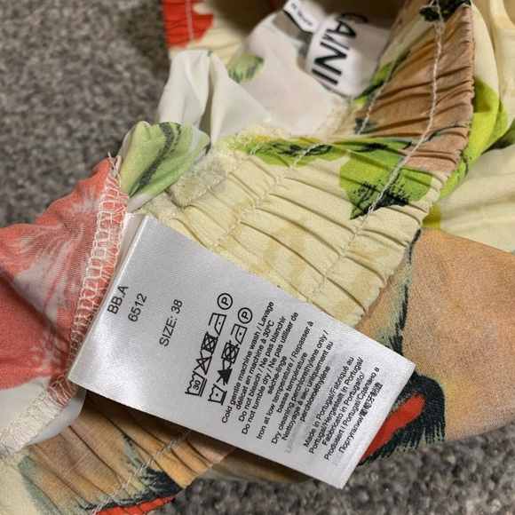 Ganni swim shorts - Picture 5 of 5